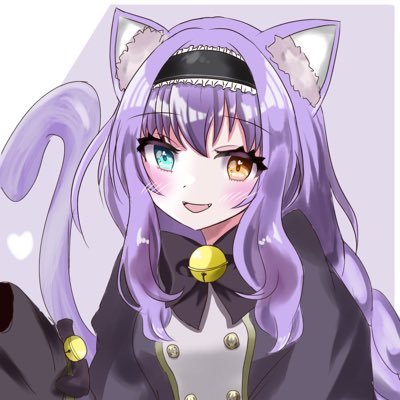 ぷりめる🔮🐈個人Vtuberさんのプロフィール画像