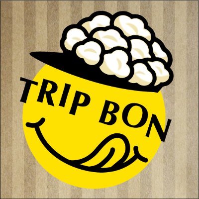 ポップコーンでみんなを笑顔にする！
TRIPBON［トリップボーン］!

最新情報やお得な情報を掲載しています！
キッチンカーで出店中！是非フォーローお願いします＾＾！