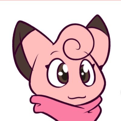 inactive account of Treble the Clefairy | icon by @FilteredFelino | commission ac: @WubSqueak