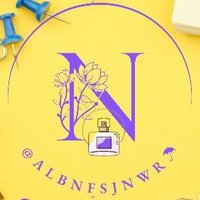 عطرنور البنفسج 🧠 (@albnfsjnwr) Twitter profile photo