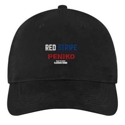 Red Stripe Peniko CS Concept