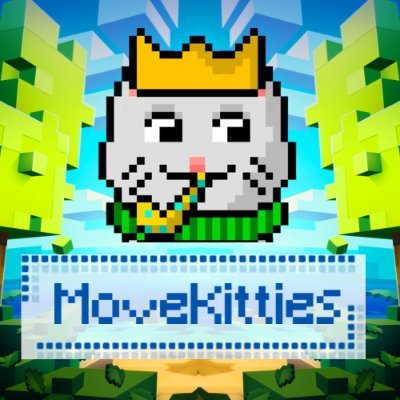 MoveKitties $MOK. The Play to earn Metaverse game featuring the MoveKitties NFT Collection. Built on #Aptos and #Sui

Official Website: https://t.co/K1Z9dgjDTB