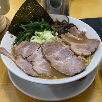 ラーメンは血液