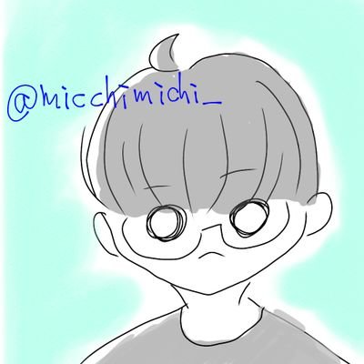 micchimichi_'s profile picture. 美嵩(@0898_cat)から切り離された推しと趣味に全振りされたアカウント
主に推してる人☞安元洋貴さん/Aimerさん/儒烏風亭らでんちゃん/ジョー・力一さん←🆕
主にプレイしてるゲーム☞原神/プロセカ
/崩壊：スターレイル