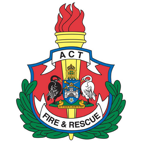 FOLLOWERS PLEASE NOTE: From 1 December 2020, all updates from ACTF&R will come from @ACT_ESA. 

#OneVoiceForSafety