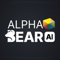 AlphaBEAR AI NFT (@alphabeario) 's Twitter Profile Photo AlphaBEAR AI NFT (@alphabeario) 's Twitter Profile Photo