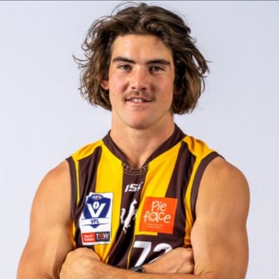 Almost exclusively Hawthorn father-son and NGA updates
#GoHawthorn 💛🤎