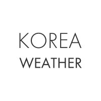 Korea Weather 韓国の天気(@korea_weather) 's Twitter Profile Photo