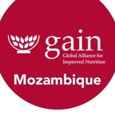 Official Twitter handle of the @GAINalliance country office in Mozambique