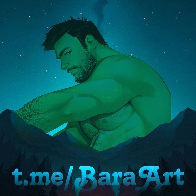 Bara Muscle Art on Telegram https://t.co/pDQ0iPRqru