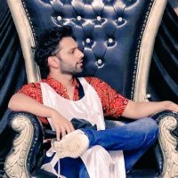 RAHUL VAIDYA 👑(@FIRE_RKV) 's Twitter Profile Photo