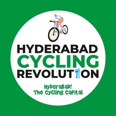 #CyclingCommunityOfHyderabad
#HCR3 #HyderabadCyclingRevolution
#ActiveMobility
https://t.co/lpw6K4eqIR

Please Reach us on 9701744814