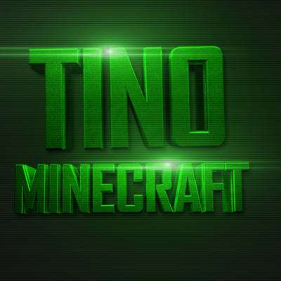 TinoMinecraft's profile picture. Creador de mapas en Minecraft y youtuber te puedo enseñar de redstone, bloques de comandos y te puedo hacer pasar un rato agradable (no lo q piensas solo humor)