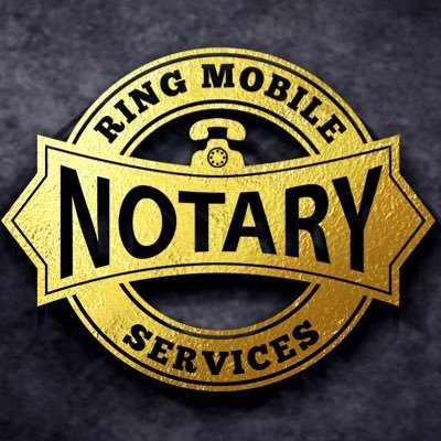 At Ring Mobile Notary Services, We understand the legal community's needs. We offer a comprehensive range of notary services to meet those needs.