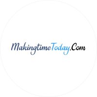 makingtime today(@makingtimetoday) 's Twitter Profile Photo