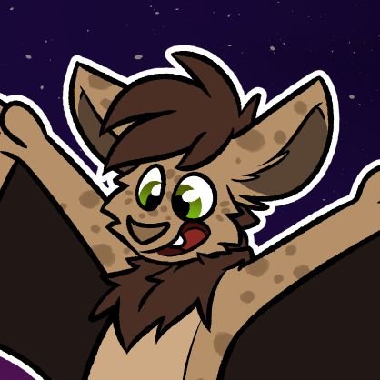 Hey, I'm Neop! I'm a bat from Germany. I love drawing fluffy creatures and doing other creative things like 3D modelling and crafts.