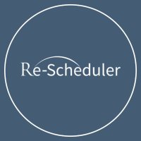 Re-Scheduler(@ReSchedulerCEO) 's Twitter Profile Photo