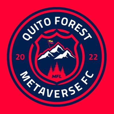 Club de Fútbol Quito Bosque Metaverso
Est 2022

The Quito Forest Metaverse Football Club is an inaugural club competing in the MFL (Metaverse Football League).