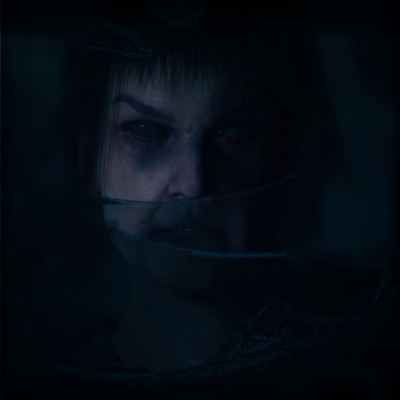 Psychological horror game, available on Steam from February 25, 2023