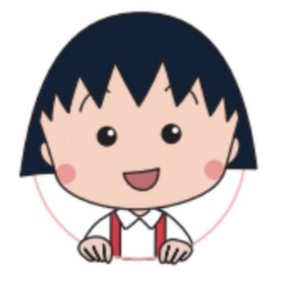 Chibi Maruko meets #Bitcoin