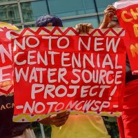 NO to Kaliwa, Kanan, & Laiban Dams(@NoToKKLD) 's Twitter Profile Photo