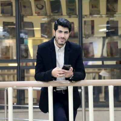 علوم سیاسی و حالا مشغول قرآن و فرهنگ و رسانه📜🔍📚//مسئول سیاسی سابق ب.س.ی.ج دانشجویی یه دانشگاهی...\
با افتخار قاری کلام الله🔻نَصرُ مِن الله و فتحٌ قریب...