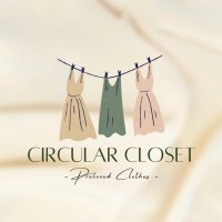 preloved clothes(@circularcloset) 's Twitter Profile Photo
