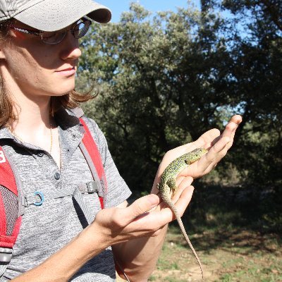 Student in L3 Biologie-Ecologie at @umontpellier @DptEcoBio
Passionate by Herpetology, study and conservation of the environnement

INaturalist : malgoirepavel