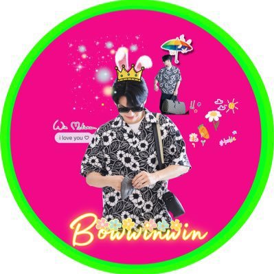 🧏🏻♀️ ทวิตตามความชอบ 🩷 ชอบน้องวิน ฟอสบุ๊ค💚🐰 ѕυρρσят:@winmetawin @kasibook @fforcejs #Bowwinwin