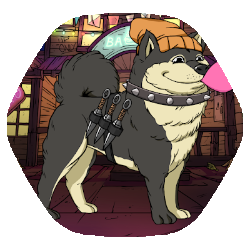 BenoitBlair's profile picture. 