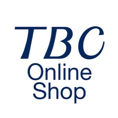 TBCオンラインショップ公式アカウント
新商品やお得なセール品などお買い物が楽しくなる情報をお届けします💭