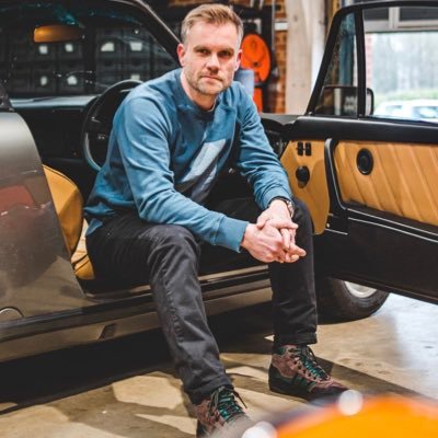 Documenting, collecting & consulting on classic cars. Land Rover luddite with a penchant for Porsche. https://t.co/OcxYI78c6P