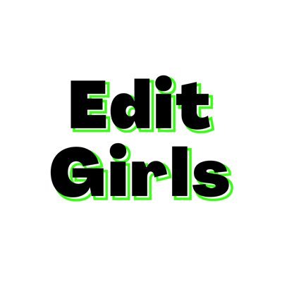 edit_girls Profile Picture