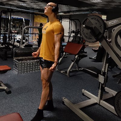 Helping Crypto bros get jacked triceps and other stuff