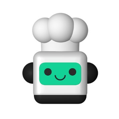 ChefGPTapp's profile picture. Al-powered digital Chef to the rescue for never-ending delicious meals.