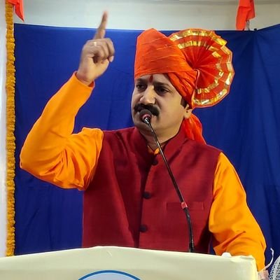 State co ordinator, Hindu janajagruti Samiti, Karnataka| 
Sanghe Shakti Kalouyughe 🚩🚩