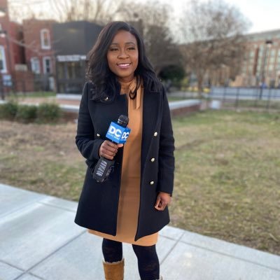 Anchor & Emmy award winning TV reporter | @DCNewsNow | DMV girl | 🇺🇸 born, 🇳🇬 bred |Energizer Bunny|Retweets ≠ endorsements|Opinions are mine.