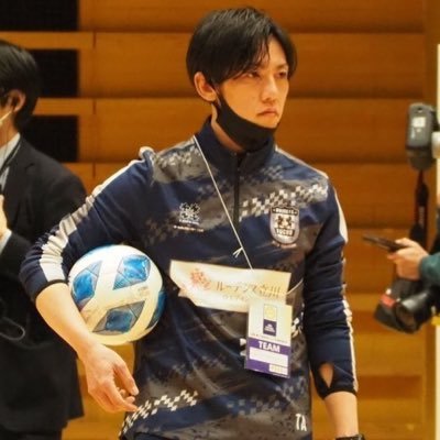 FC東京 普及コーチ〔⚽️〕Jリーグ/なでしこリーグ/Fリーグで指導経験 JFA公認サッカーB級、フットサルA級受講中 〔NFT〕※投稿は個人の見解で所属先とは関係ありません