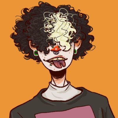 Porahaaa's profile picture. promised myself I'd never use twitter unironically.
I'm an adult 

https://t.co/uM6zF6QZrK