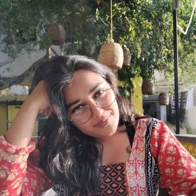 DikshaYadav____'s profile picture. Everything is Political I Political Researcher | Ex- News anchor, NewsX | Delhi University