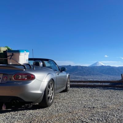 soraneko312's profile picture. アニメ＊車＊ダーツ好き、 フィットGD3！NCロードスター 乗ってます(*・ω・)ﾏｽ♪最近ハマってるのはぼっち・ざ・きゃんぷ🏕 良かったら仲良くしてください( ˊᵕˋ*)