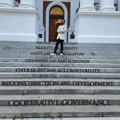 CassimYaeesh's profile picture. Youth Activist.
Researcher. 
DA Young Leader 2022. 
South African🇿🇦