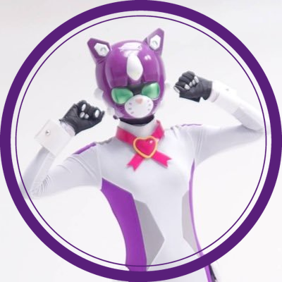 にょロボてぃくす《@nyoROBOtics》に拾われ産まれた、8.5号機パプル(2歳)です🐈💜¦ゲームやお歌、作詞作曲、その他クリエイティブな事もこなせるアーティスティックロボ🎨¦ #8・5号機パプル #パプルおもしれー配信¦ツイキャス https://t.co/pHUUpNePeV