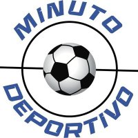 Minuto Deportivo(@MinutoDeportiv2) 's Twitter Profile Photo