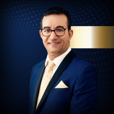 Medhat Zaki is an International Egyptian German Licensed Trainer living in Germany. He is an expert in sales psychology, training & consulting,
#عراب_المال