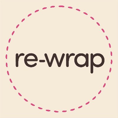 re-wrap is a social enterprise creating organic cotton tote bags and textile products that positively impact women and farmers in South India.