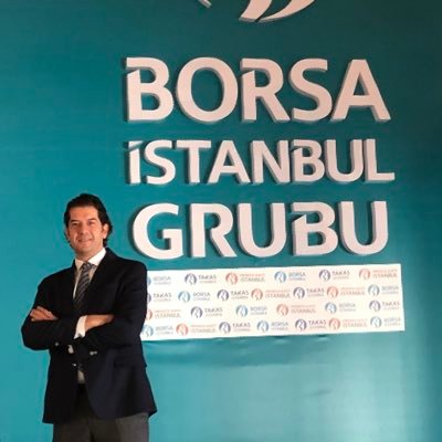 #BHF Birinci Değişken, Fon Yöneticisi ; Fund Manager @A1Portfoy ;
@A1Capital - Yatırım Stratejileri & Algoritmik İşlemler Direktör - Yatırım Tavsiyesi değildir