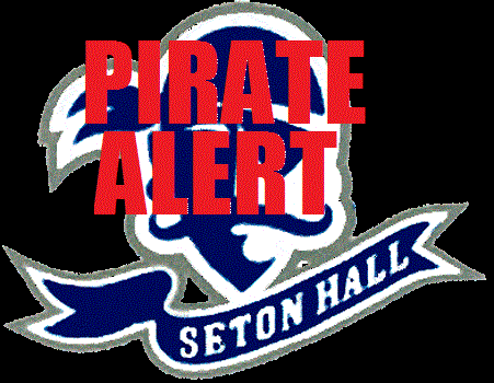 THIS IS AN EMERGENCY MESSAGE FROM THE SETON HALL PIRATE ALERT SYSTEM.