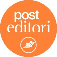 Post Editori (@post_editori) 's Twitter Profile