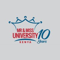 Mr & Miss University Kenya(@MMUKKenya) 's Twitter Profile Photo